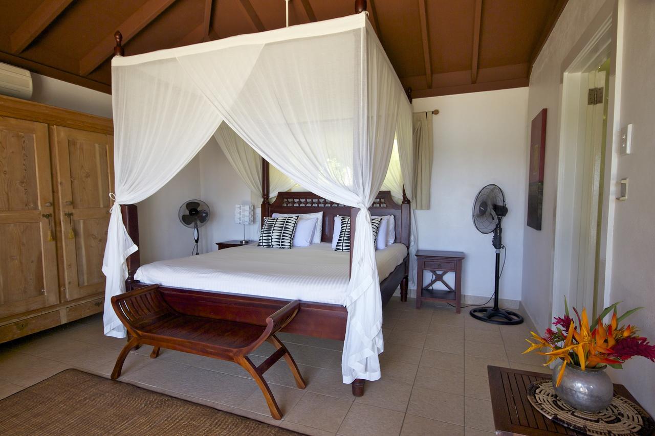 Reef Resort Vava'U Utungake Buitenkant foto