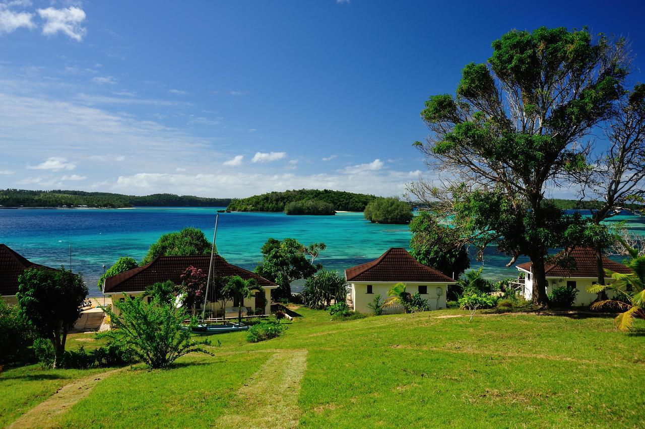 Reef Resort Vava'U Utungake Buitenkant foto