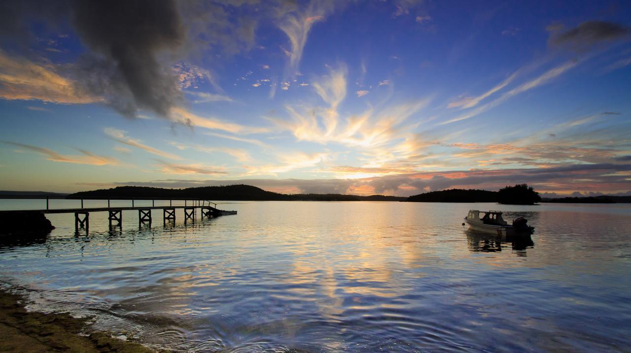 Reef Resort Vava'U Utungake Buitenkant foto
