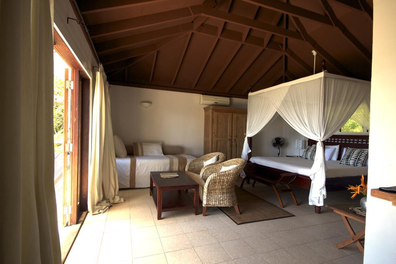 Reef Resort Vava'U Utungake Buitenkant foto