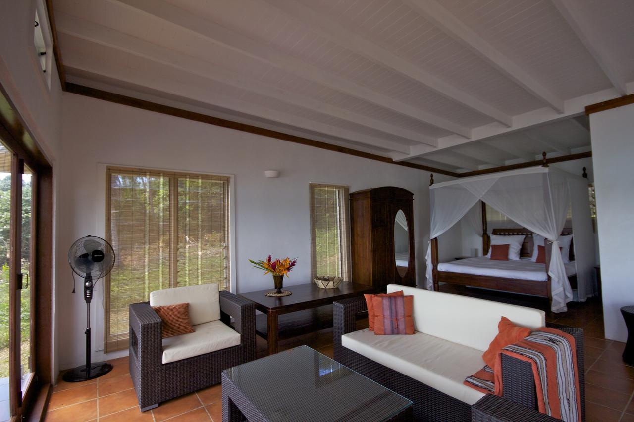 Reef Resort Vava'U Utungake Buitenkant foto