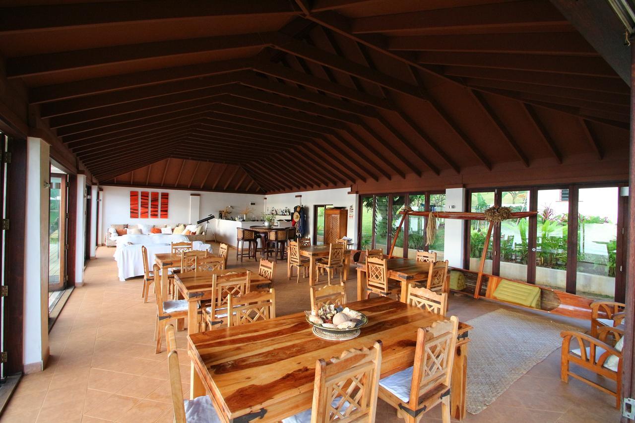 Reef Resort Vava'U Utungake Buitenkant foto